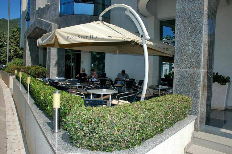Blue Star Hotel Budva
