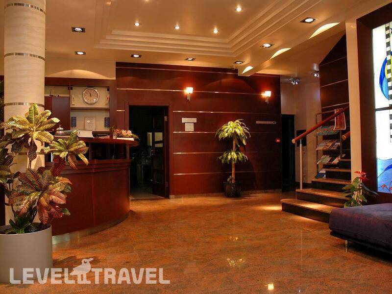 Фотография Blue Star Hotel Budva