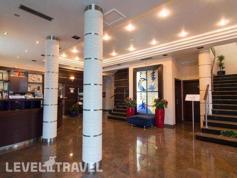 Фотография Blue Star Hotel Budva