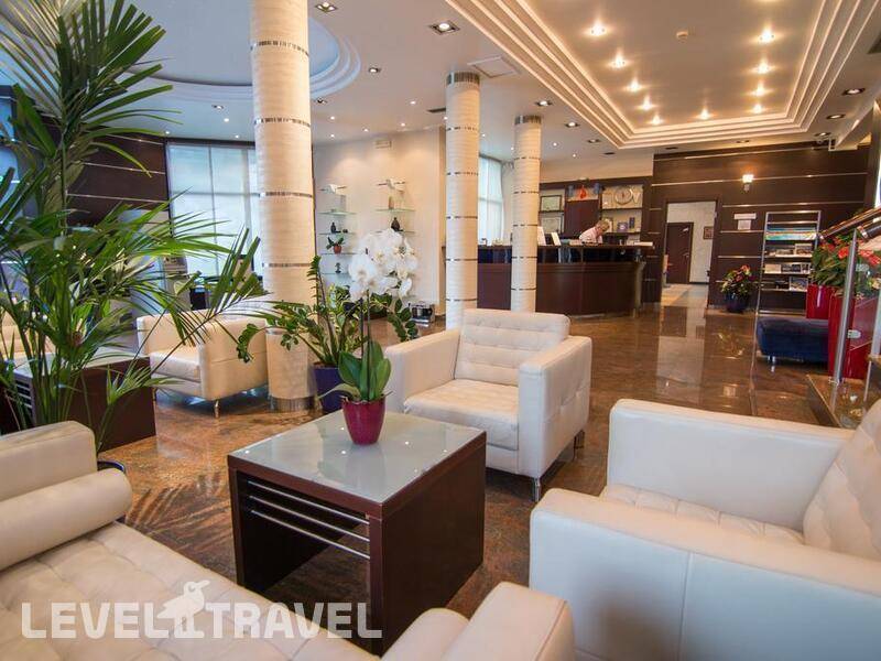Фотография Blue Star Hotel Budva