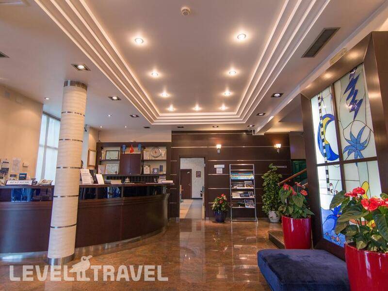 Фотография Blue Star Hotel Budva