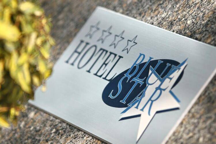 Blue Star Hotel Budva