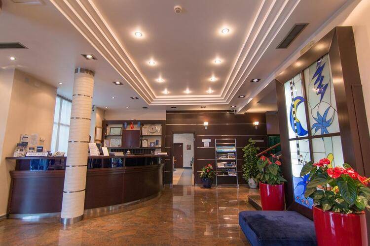Blue Star Hotel Budva