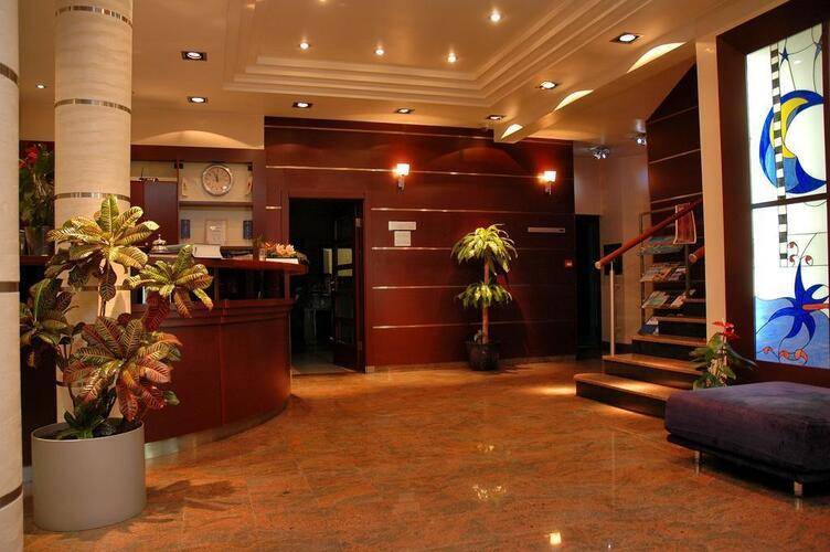 Blue Star Hotel Budva