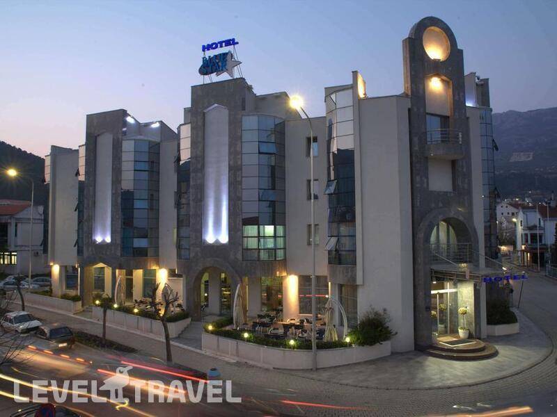 Фотография Blue Star Hotel Budva