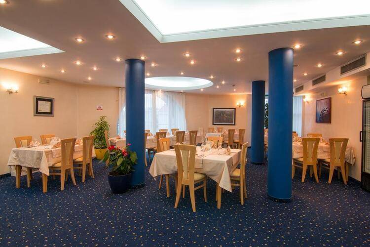 Blue Star Hotel Budva