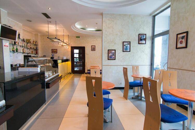 Blue Star Hotel Budva