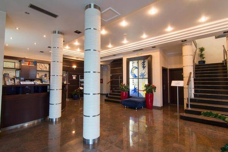 Blue Star Hotel Budva