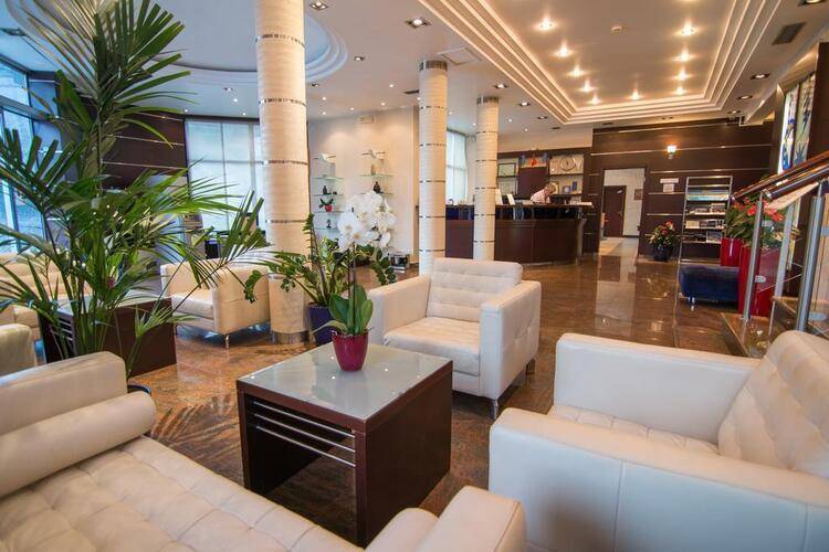 Blue Star Hotel Budva