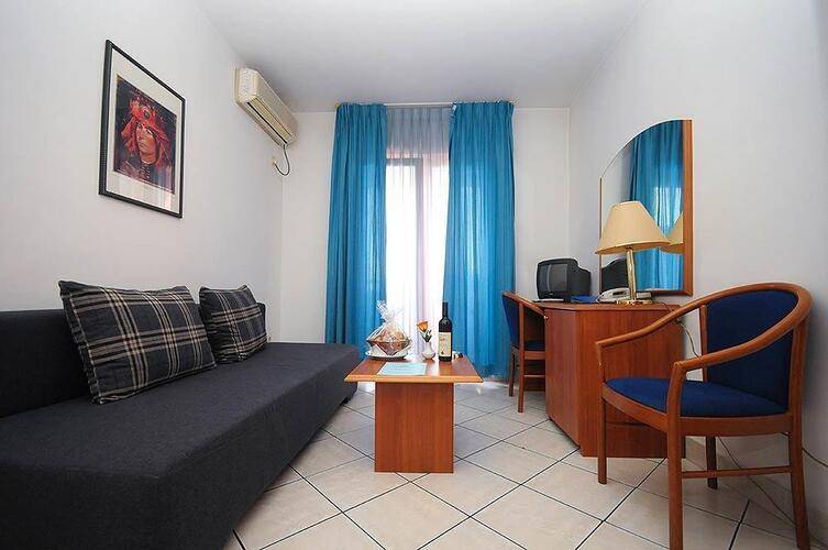 Aquamarin Hotel