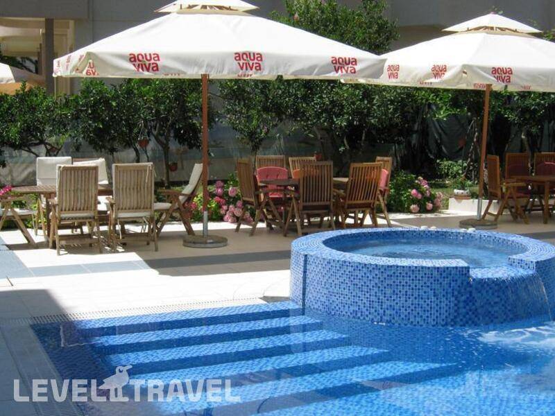 Фотография Aquamarin Hotel