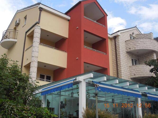 Aquamarin Hotel