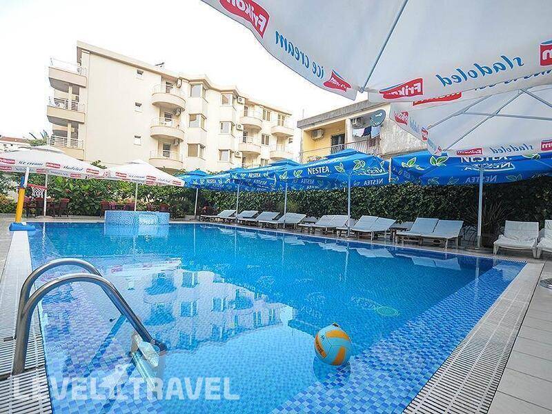 Фотография Aquamarin Hotel