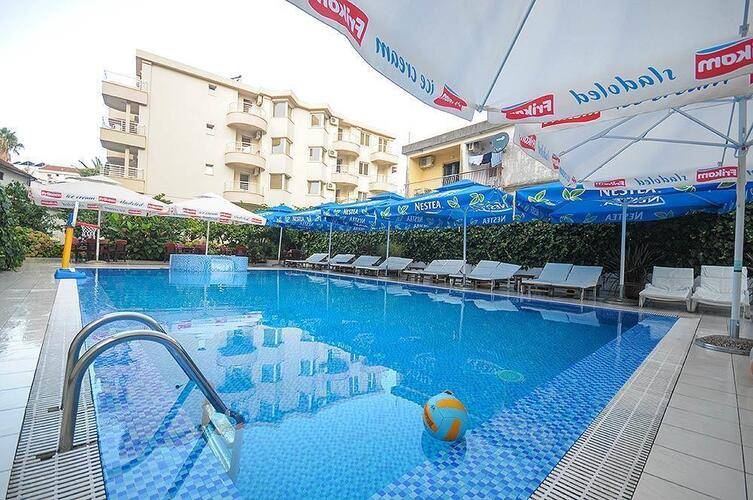 Aquamarin Hotel