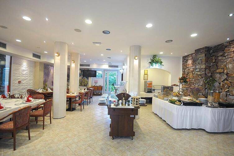 Aquamarin Hotel
