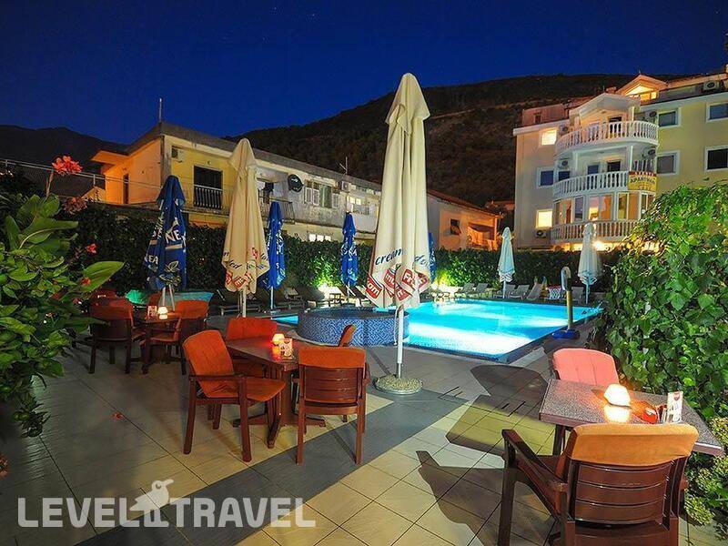 Фотография Aquamarin Hotel