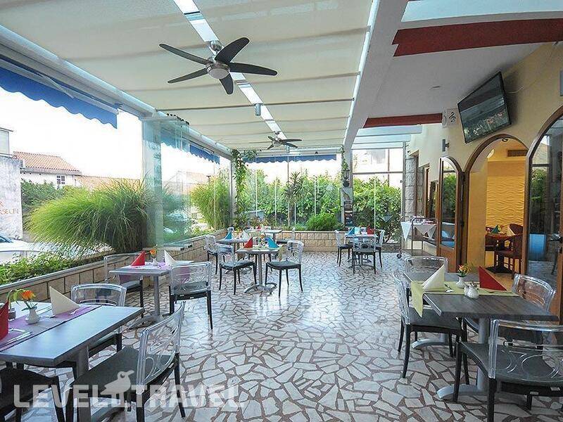 Фотография Aquamarin Hotel