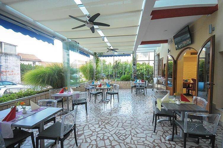 Aquamarin Hotel