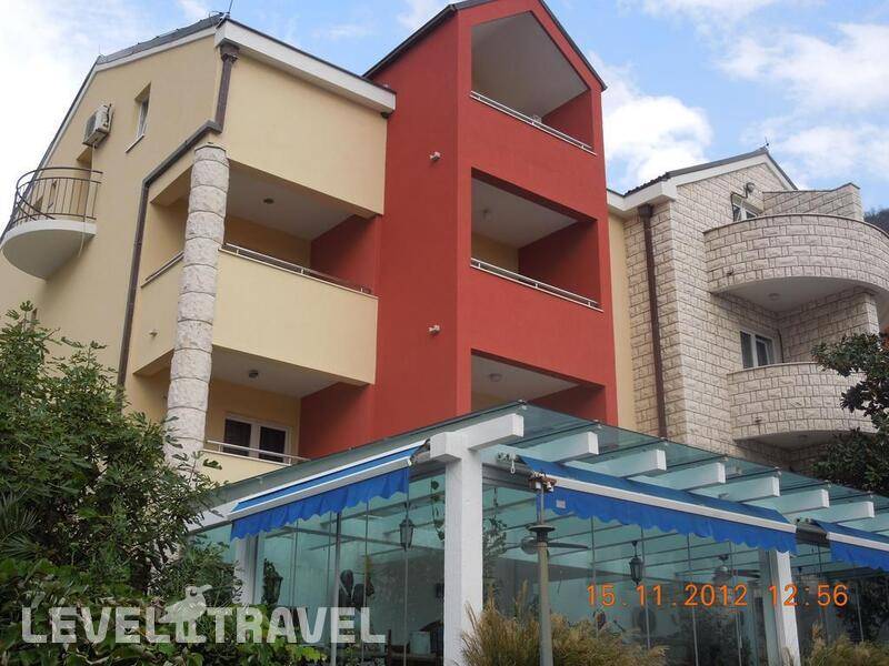 Фотография Aquamarin Hotel