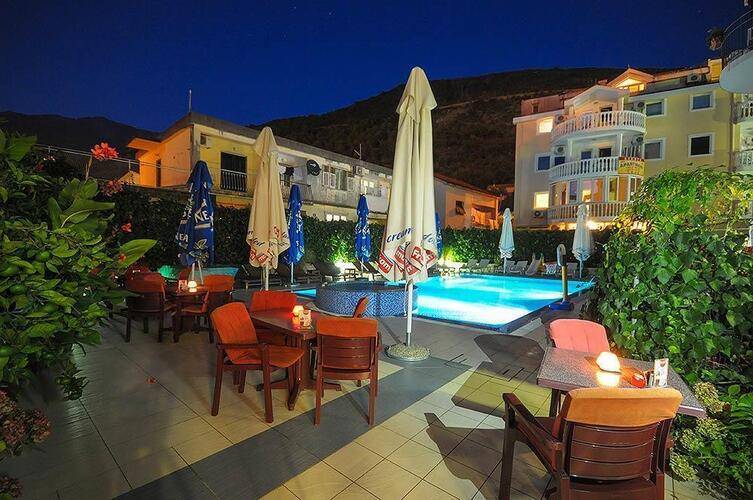 Aquamarin Hotel
