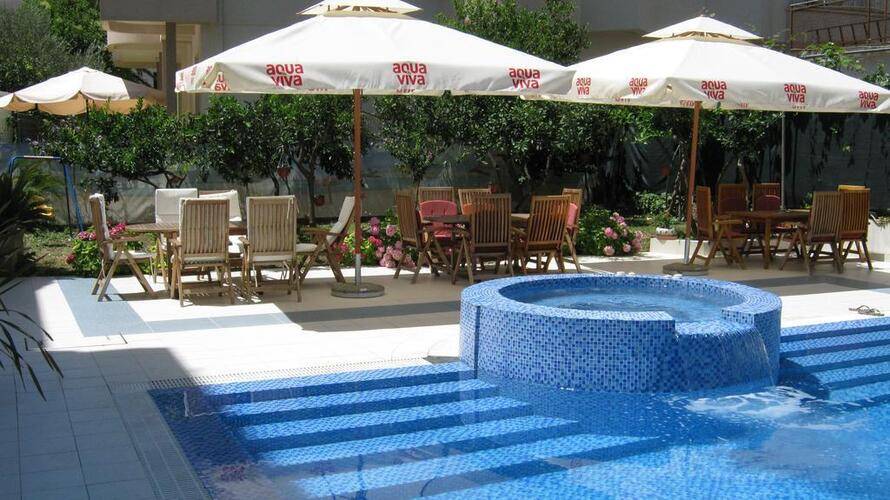 Aquamarin Hotel