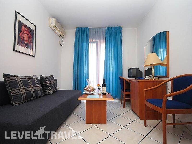 Фотография Aquamarin Hotel