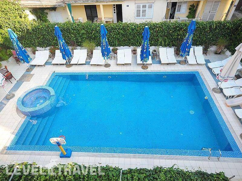 Фотография Aquamarin Hotel