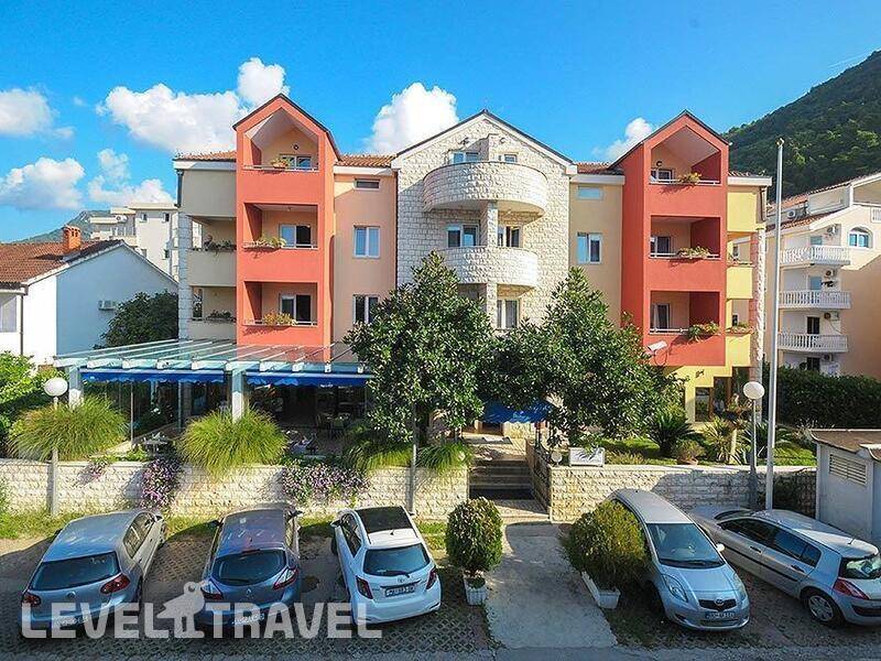 Фотография Aquamarin Hotel