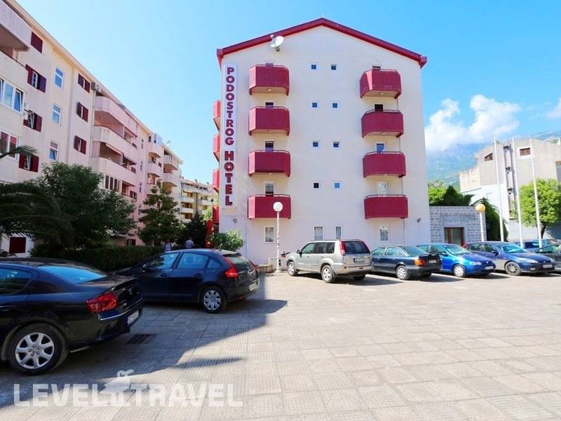 Фотография Podostrog Hotel