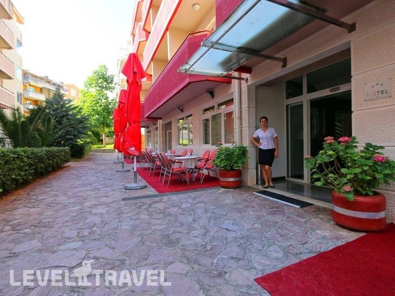 Фотография Podostrog Hotel