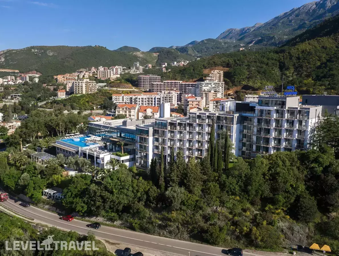 Falkensteiner Hotel Montenegro ( Ex. Queen Of Montenegro)