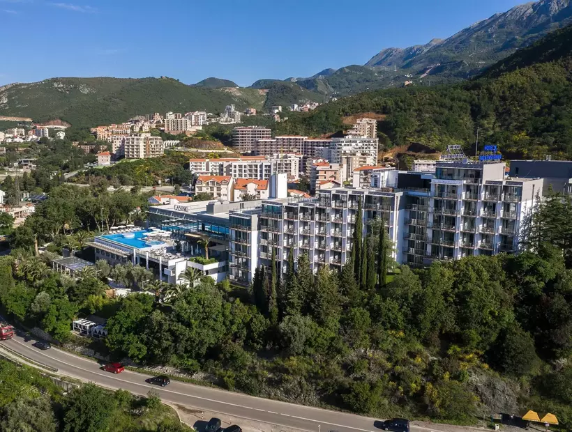 Falkensteiner Hotel Montenegro (Ex. Queen Of Montenegro)