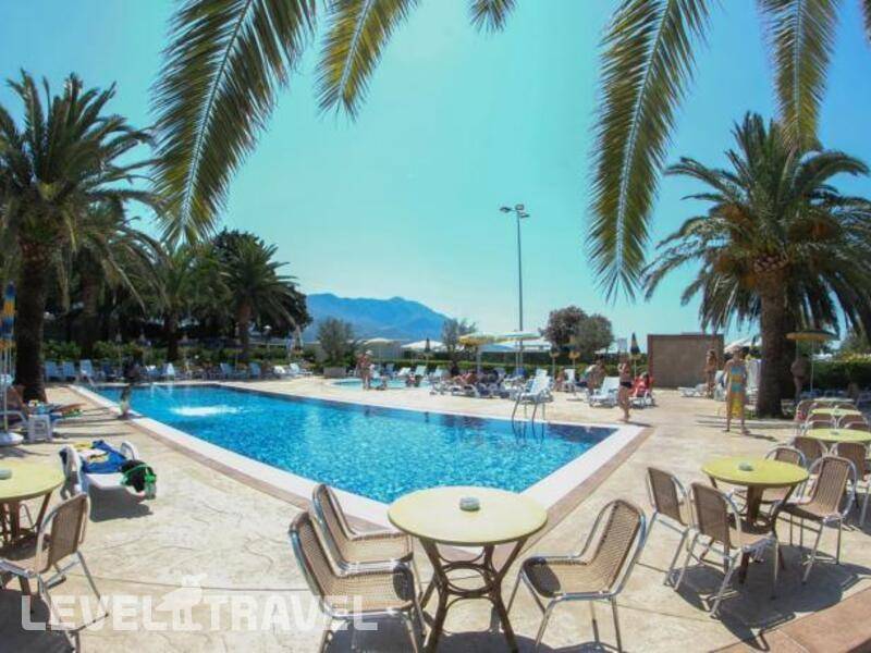 Фотография Montenegro Beach Resort