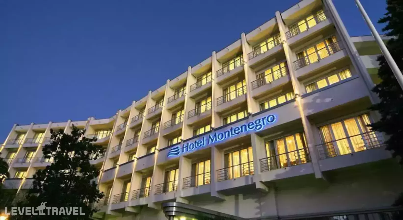 Montenegro Beach Resort