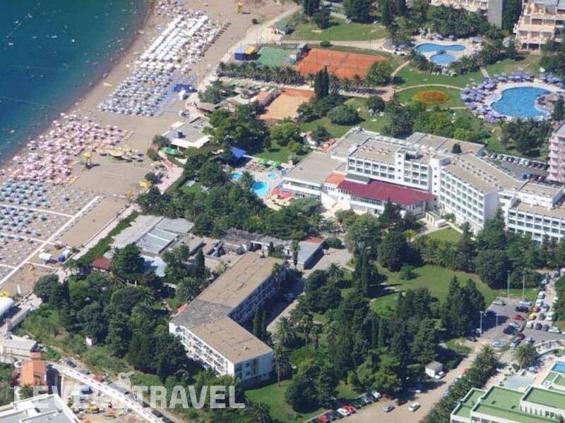 Фотография Montenegro Beach Resort