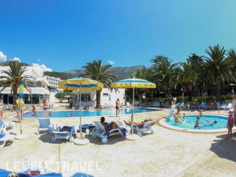 Фотография Montenegro Beach Resort