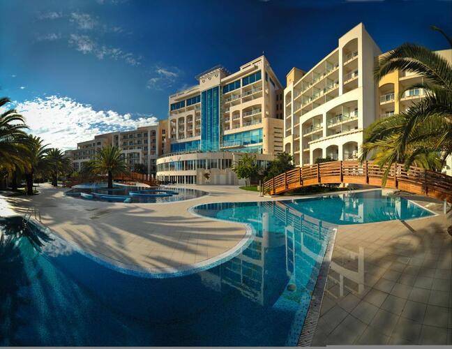 Splendid Conference & Spa Beach Resort