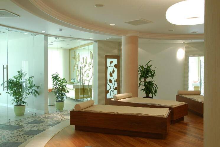 Splendid Conference & Spa Beach Resort