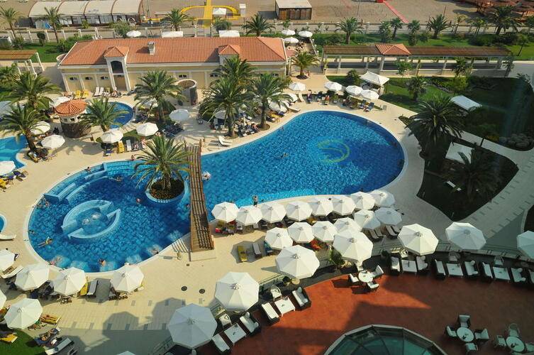 Splendid Conference & Spa Beach Resort