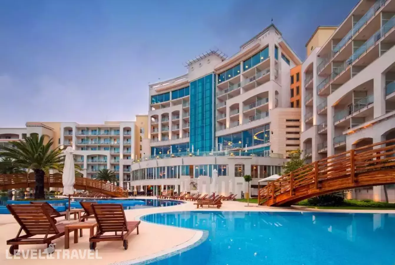 Splendid Conference & Spa Beach Resort