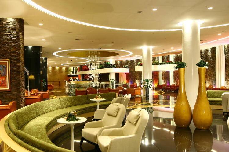 Splendid Conference & Spa Beach Resort