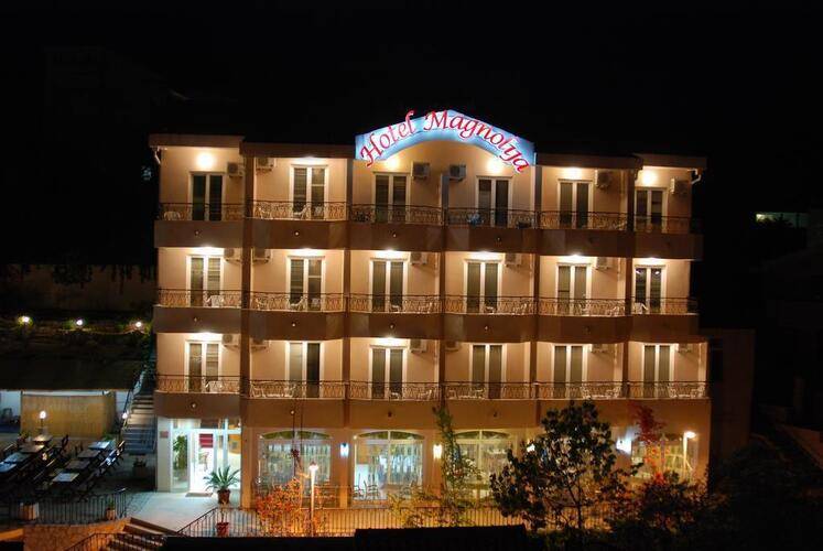Hotel Magnolija