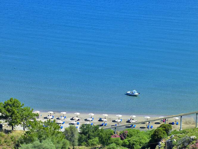 Lindos Blu Luxury Hotel & Suites (Adults Only 17+)