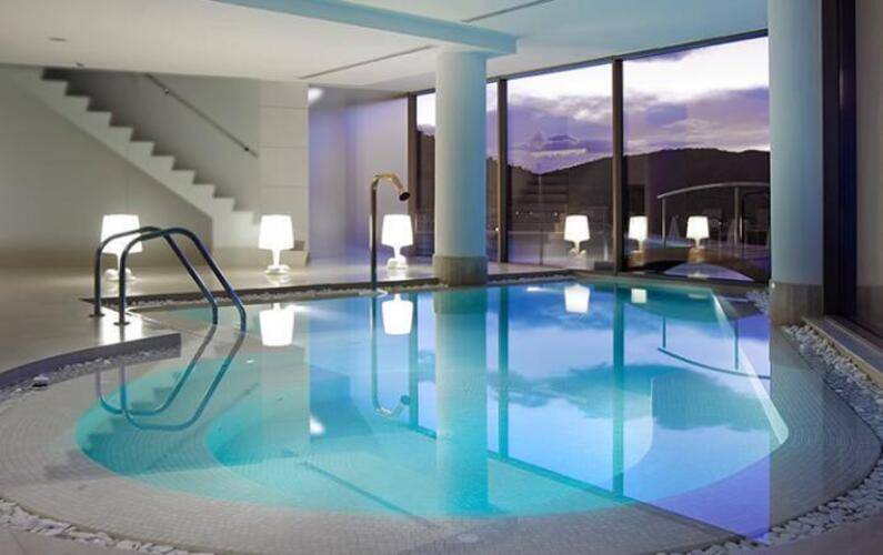 Lindos Blu Luxury Hotel & Suites (Adults Only 17+)