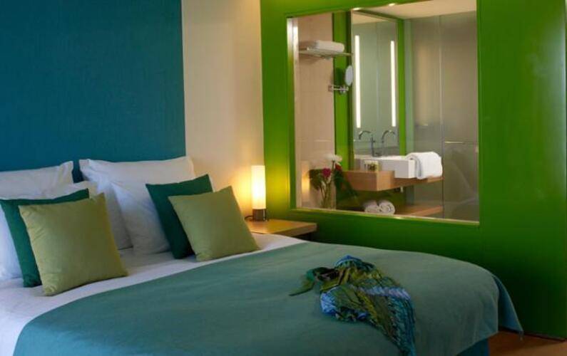 Lindos Blu Luxury Hotel & Suites (Adults Only 17+)