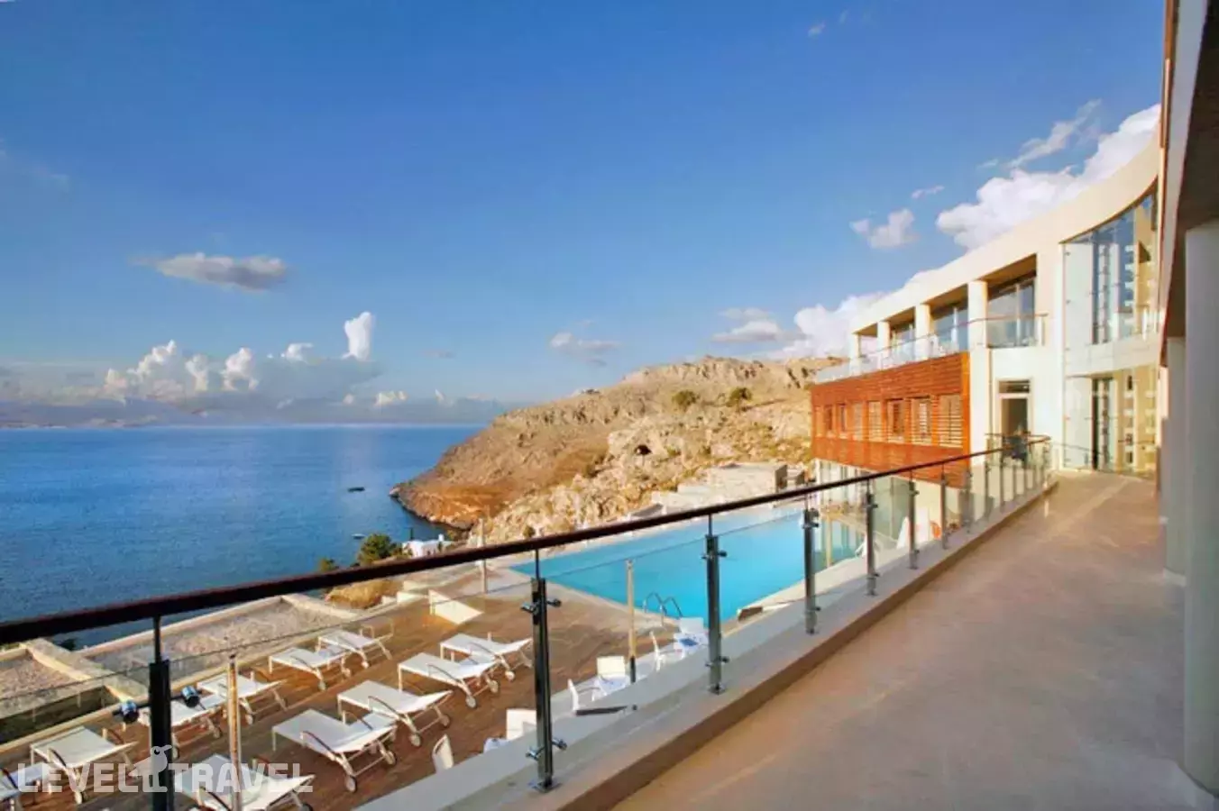 Lindos Blu Luxury Hotel & Suites (Adults Only 17+)
