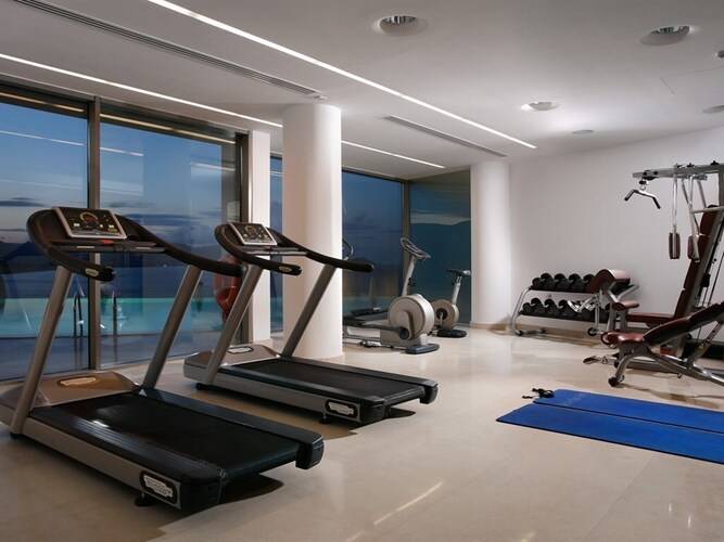 Lindos Blu Luxury Hotel & Suites (Adults Only 17+)