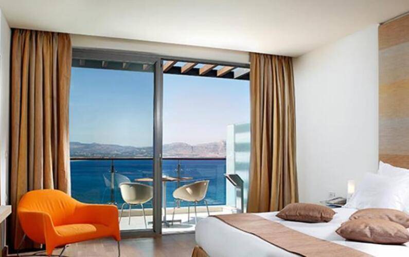 Lindos Blu Luxury Hotel & Suites (Adults Only 17+)