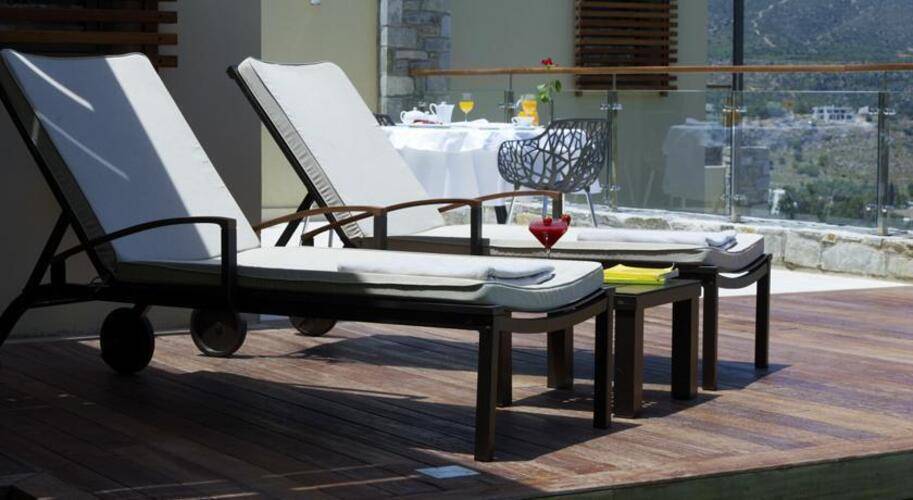 Lindos Blu Luxury Hotel & Suites (Adults Only 17+)