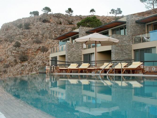 Lindos Blu Luxury Hotel & Suites (Adults Only 17+)